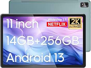 Android13　タブレット　11インチ　14GB RAM 256GB　2K 71opuT+6-oL._AC_UF350,